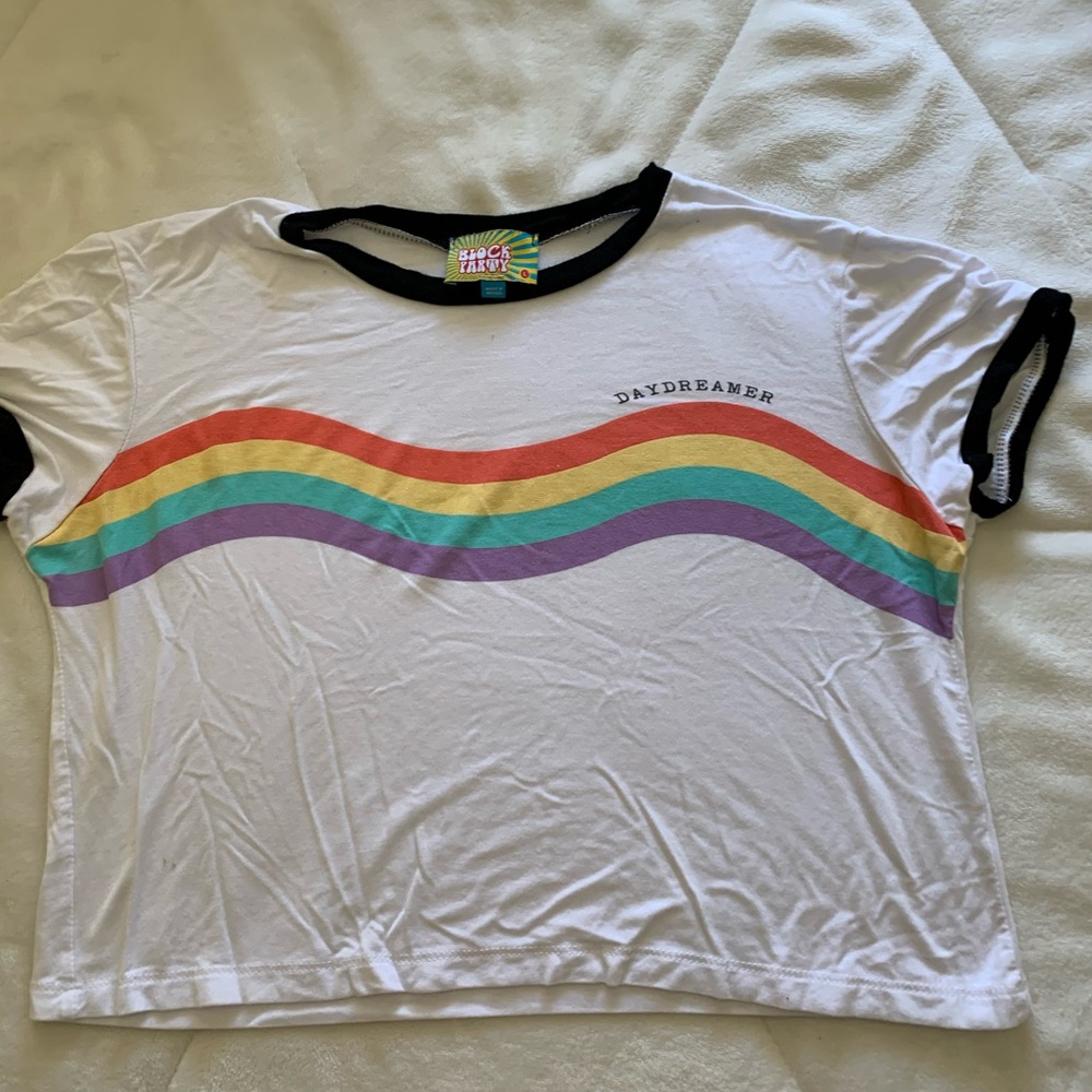 Block Party Day Dreamer Tee